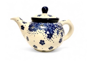 120 Bunzlau Theepot 0,4L 1975X 120 Bunzlau Theepot 0,4L